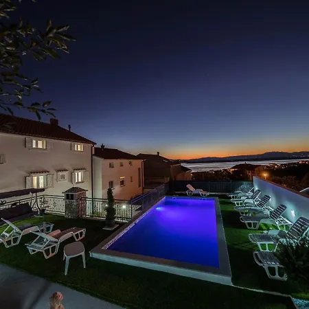 Baretic Lägenhet Crikvenica