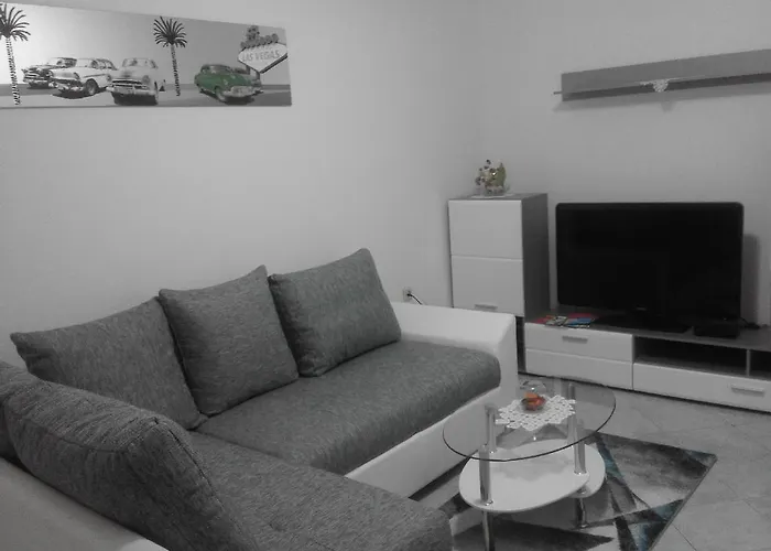 Baretic Apartment