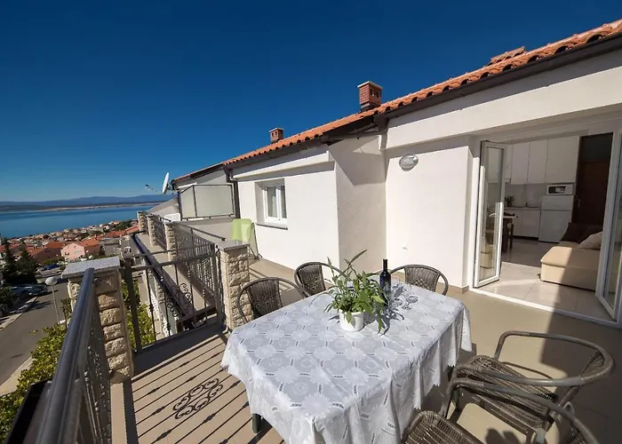Baretic Apartment Crikvenica